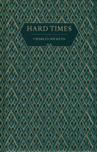 Okładka książki Hard Times