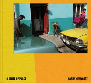 Okładka książki Harry Gruyaert – A Sense of Place