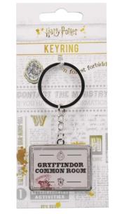 Opakowanie Harry Potter Brelok metalowy - Gryffindor Room