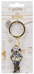 Harry Potter Brelok metalowy Zgredek. Wydawca: Half Moon Bay. Multiszop.pl Opakowanie Harry Potter Brelok metalowy Zgredek