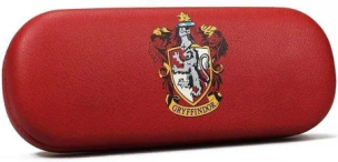 Harry Potter Etui na okulary twarde Gryffindor. Wydawca: Half Moon Bay. Multiszop.pl Opakowanie Harry Potter Etui na okulary twarde Gryffindor