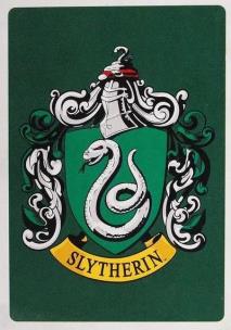 Harry Potter Magnes Herb Slytherinu. Wydawca: Half Moon Bay. Multiszop.pl Opakowanie Harry Potter Magnes Herb Slytherinu