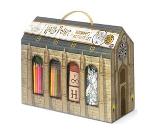 Opakowanie Harry Potter Mega zestaw kreatywny