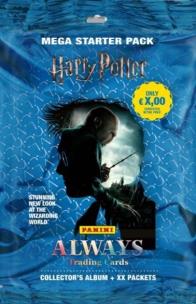 Opakowanie Harry Potter - mega zestaw startowy
