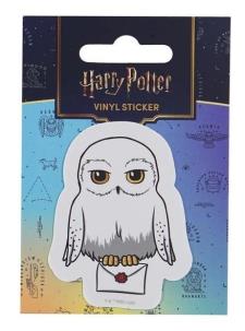 Opakowanie Harry Potter Naklejka Vinyl Hedwiga