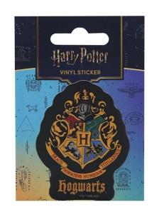 Opakowanie Harry Potter Naklejka Vinyl Hogwart