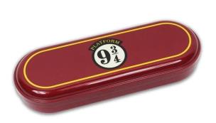 Opakowanie Harry Potter Piórnik metalowy Peron 9 i 3/4