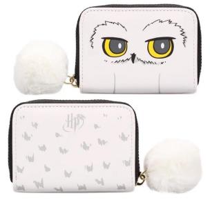 Harry Potter Portomonetka Hedwiga. Wydawca: Half Moon Bay. Multiszop.pl Opakowanie Harry Potter Portomonetka Hedwiga