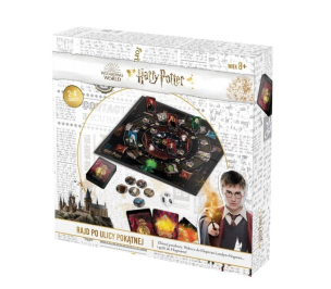 Opakowanie Harry Potter Rajd po ulicy pokątnej CARTAMUNDI