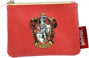 Harry Potter Saszetka mała Gryffindor. Wydawca: Half Moon Bay. Multiszop.pl Opakowanie Harry Potter Saszetka mała Gryffindor