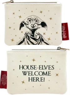 Harry Potter Saszetka mała Zgredek. Wydawca: Half Moon Bay. Multiszop.pl Opakowanie Harry Potter Saszetka mała Zgredek