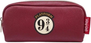 Harry Potter Saszetka średnia Peron 9 i 3/4. Wydawca: Half Moon Bay. Multiszop.pl Opakowanie Harry Potter Saszetka średnia Peron 9 i 3/4