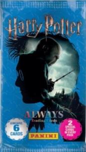 Opakowanie Harry Potter saszetki z kartami (20szt)