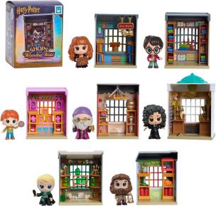 Opakowanie Harry Potter Shops of the Wizarding World MIX