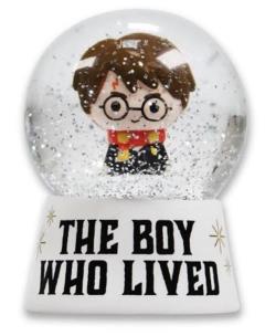 Opakowanie Harry Potter Śnieżna kula 45mm Harry Potter Kawaii