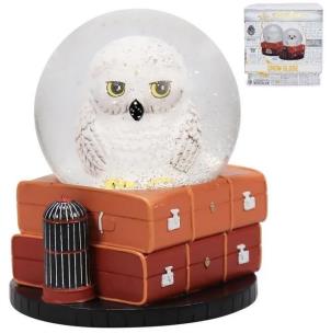 Opakowanie Harry Potter Śnieżna kula Hedwiga 65mm