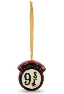 Opakowanie Harry Potter Wisząca dekoracja - Peron 9 i 3/4