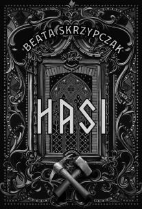 Okładka książki Hasi