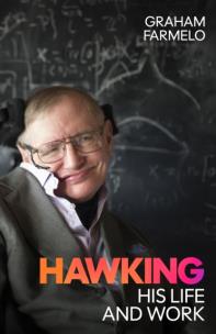 Okładka książki Hawking His Life and Work