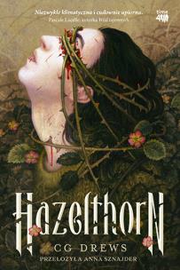 Okładka książki Hazelthorn