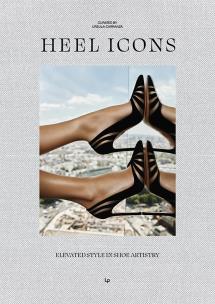 Okładka książki Heel icons