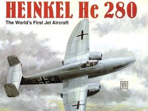 Okładka książki Heinkel He 280