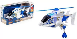 Helikopter nocny patrol. Wydawca: Dumel. Multiszop.pl Opakowanie Helikopter nocny patrol