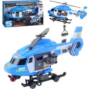 Opakowanie Helikopter ze światłem i dźwiękiem
