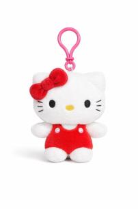 Opakowanie Hello Kitty Fluffy Keychain Hello Kitty 13cm
