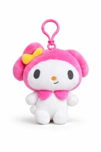 Opakowanie Hello Kitty Fluffy Keychain Melody 13cm