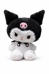 Opakowanie Hello Kitty Fluffy Kuromi Czarna 18cm