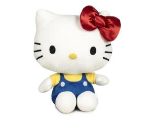 Hello Kitty&Friends -plusz Kitty Satin Ribbon 25cm. Wydawca: EPEE. Multiszop.pl Opakowanie Hello Kitty&Friends -plusz Kitty Satin Ribbon 25cm