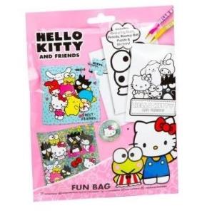 Opakowanie Hello Kitty Fun Bag