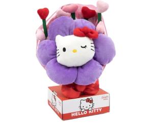 Hello Kitty - plusz Bukiet 30cm. Wydawca: EPEE. Multiszop.pl Opakowanie Hello Kitty - plusz Bukiet 30cm