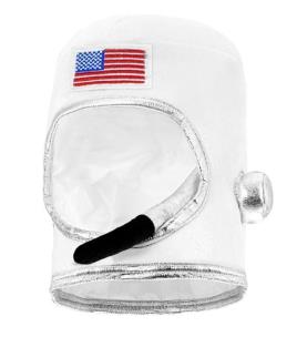 Hełm astronauty. Wydawca: Widmann. Multiszop.pl Opakowanie Hełm astronauty