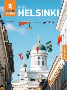 Okładka książki Helsinki. Mini Travel Guide with eBook