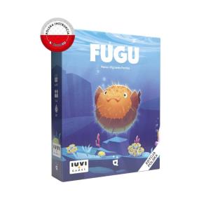 Opakowanie Helvetiq Fugu (PL) IUVI Games