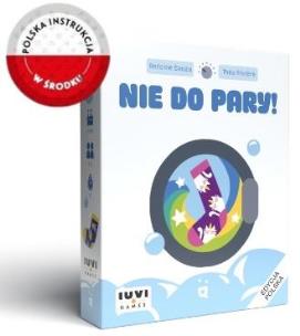 Helvetiq Nie do pary! IUVI Games. Wydawca: IUVI Games. Multiszop.pl Opakowanie Helvetiq Nie do pary! IUVI Games