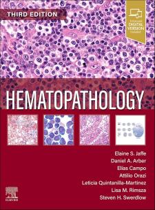 Okładka książki Hematopathology