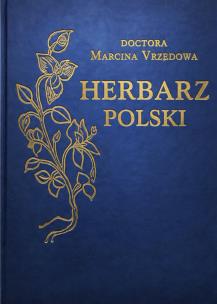 Okładka książki Herbarz polski Marcina z Urzędowa