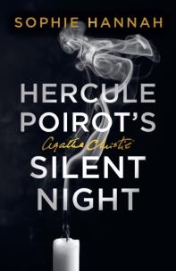 Okładka książki Hercule Poirot’s Silent Night wer. angielska