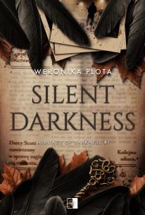 Okładka książki Heritage of Darkness Tom 1 Silent Darkness