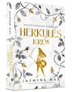 Okładka książki Herkules. Krew