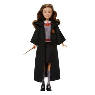 Opakowanie Hermiona Granger w mundurku Hogwartu i z różdżką