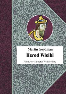 Okładka książki Herod Wielki