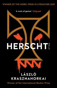 Okładka książki Herscht 07769