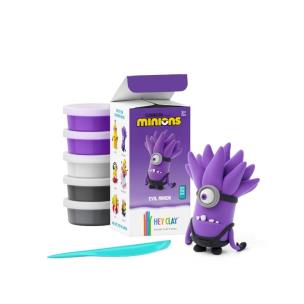 Opakowanie Hey Clay - Minionki: Evil Minion z akcesoriami