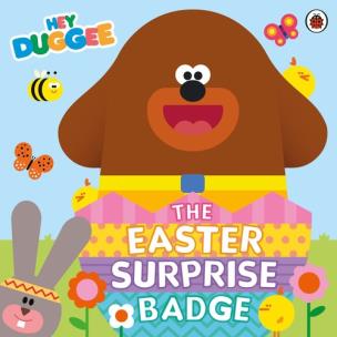 Opakowanie Hey Duggee: The Easter Surprise Badge
