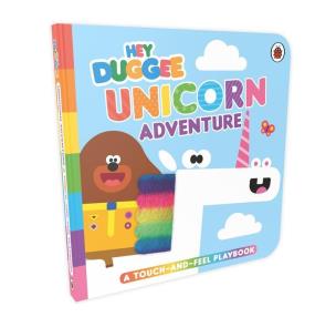 Opakowanie Hey Duggee: Unicorn Adventure