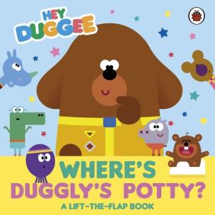 Opakowanie Hey Duggee Where's Duggly's Potty?
